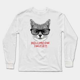 hellmeow switie!! Long Sleeve T-Shirt